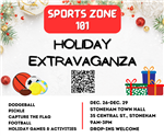 Holiday Extravaganza