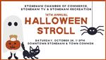 2024 Halloween Stroll-October 26 (1:00-3:00PM)