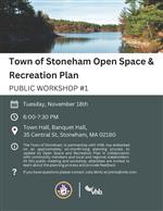 Open Space Engagement Session 11/18 