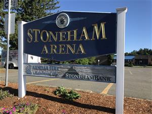 Stonehan Ice Arena