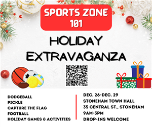 Holiday Extravaganza