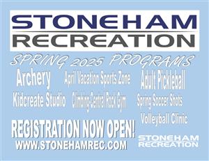 Spring Programs Available!