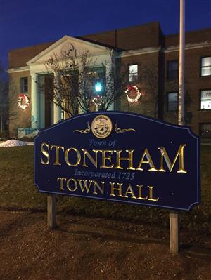 Stoneham Town Hall
