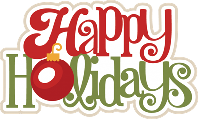 holiday logo